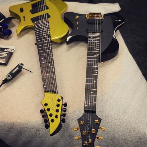 Abasi guitars - Social:https://www.instagram.com/garrettsodroskymusic/Music Gear:Abasi Larada Legion 8Schecter Nick Johnston TraditionalJackson Juggernaut HT6 & HT7Horizon D...